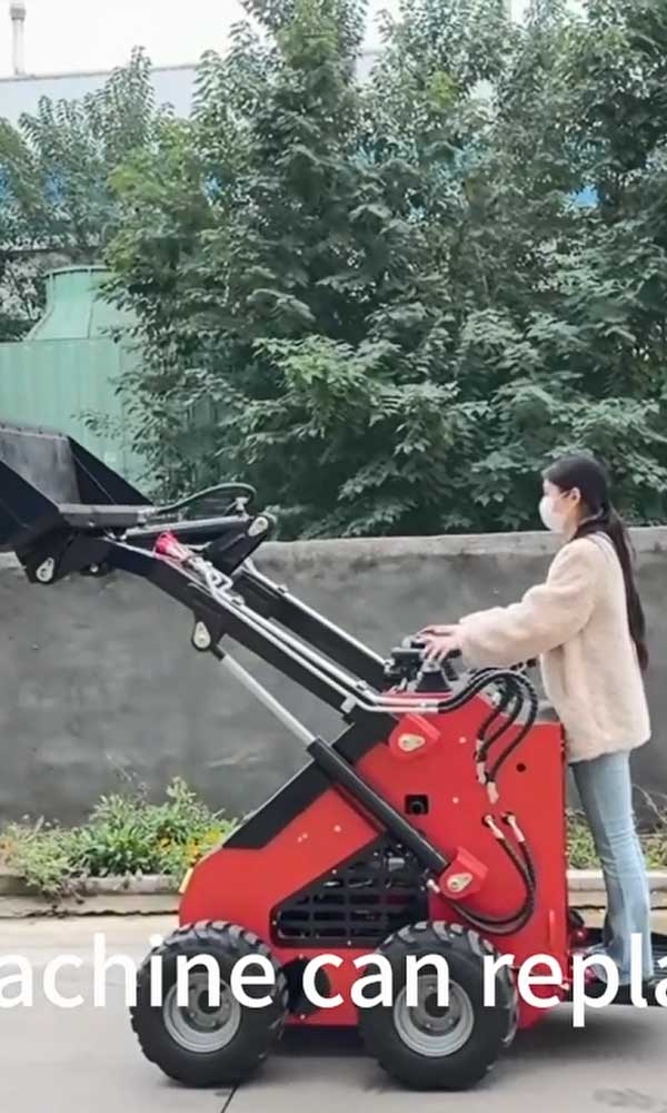 Watch the H380 Skid Steer Loader Test Drive — Real Performance, Real Results